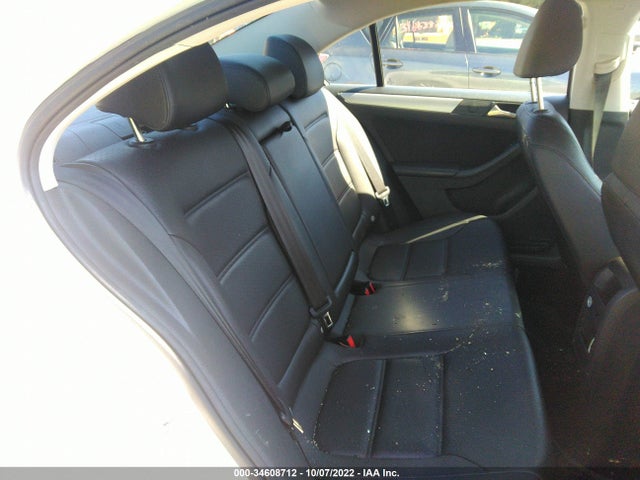 2013 VOLKSWAGEN JETTA SEDAN SE W/CONVENIENCE VIN: 3VWDX7AJ9DM278120
