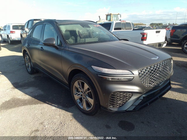 2022 Genesis GV70, VIN: KMUMCDTC6NU020434