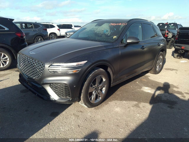 2022 Genesis GV70, VIN: KMUMCDTC6NU020434