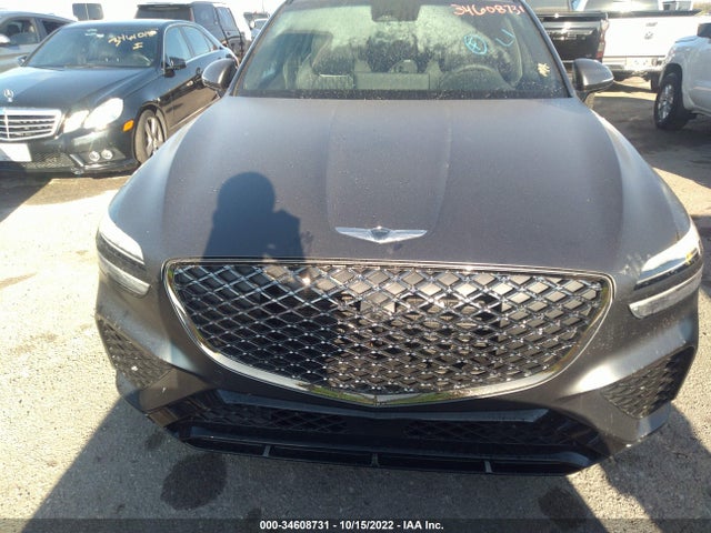 2022 Genesis GV70, VIN: KMUMCDTC6NU020434