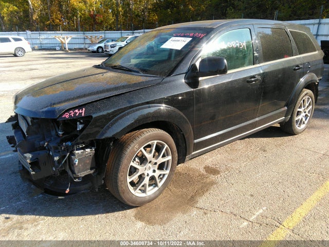 2018 Dodge Journey, VIN: 3C4PDCEG0JT430111