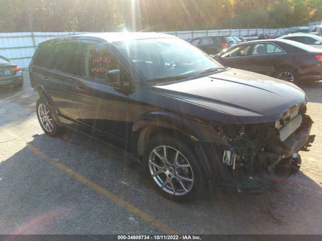 Dodge JOURNEY GT 2018 3C4PDCEG0JT430111 Image 1