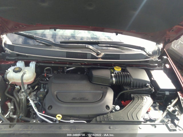 2021 CHRYSLER PACIFICA TOURING L VIN: 2C4RC1BG8MR580432