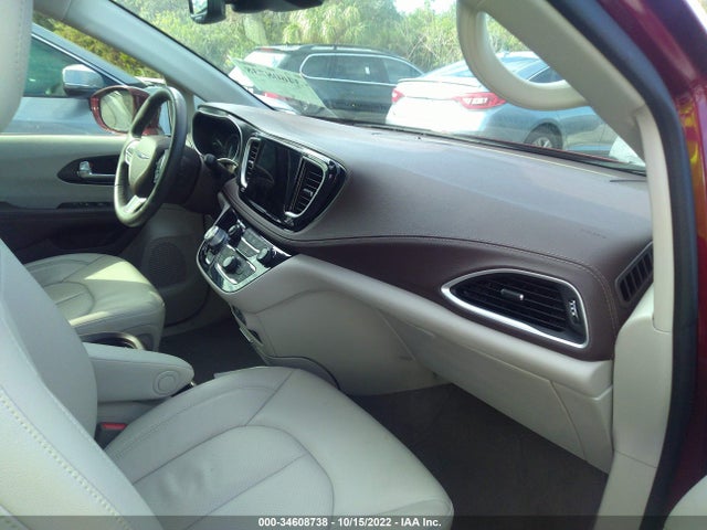 Chrysler Pacifica Touring L 2021 аукцион фото