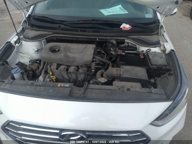 2019 Hyundai Accent, VIN: 3KPC24A31KE047720