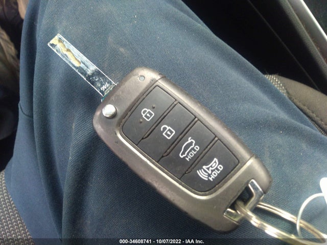 2019 Hyundai Accent, VIN: 3KPC24A31KE047720