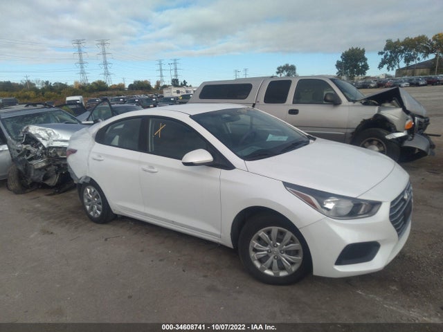 2019 Hyundai Accent, VIN: 3KPC24A31KE047720