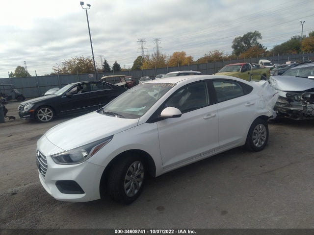 2019 Hyundai Accent, VIN: 3KPC24A31KE047720