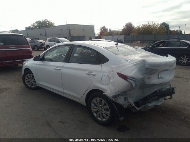 2019 Hyundai Accent, VIN: 3KPC24A31KE047720