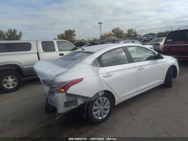 2019 Hyundai Accent, VIN: 3KPC24A31KE047720