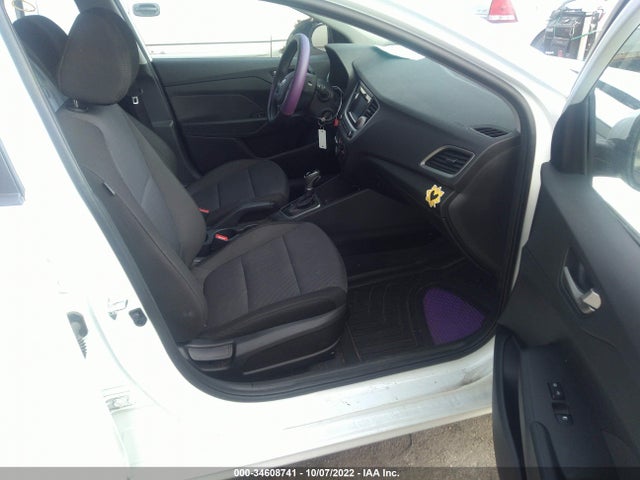 2019 Hyundai Accent, VIN: 3KPC24A31KE047720