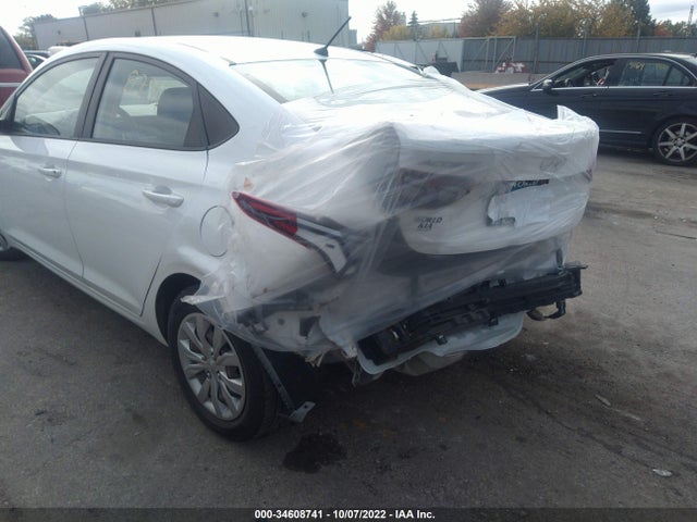 2019 Hyundai Accent, VIN: 3KPC24A31KE047720
