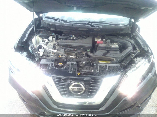 2019 NISSAN ROGUE S VIN: 5N1AT2MV8KC800393