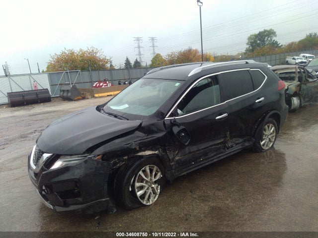 Nissan ROGUE S 2019 5N1AT2MV8KC800393 Image 2