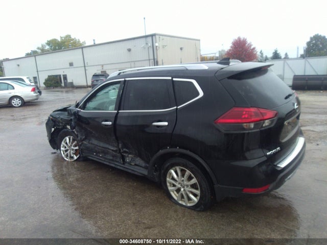 Nissan ROGUE S 2019 5N1AT2MV8KC800393 Image 3