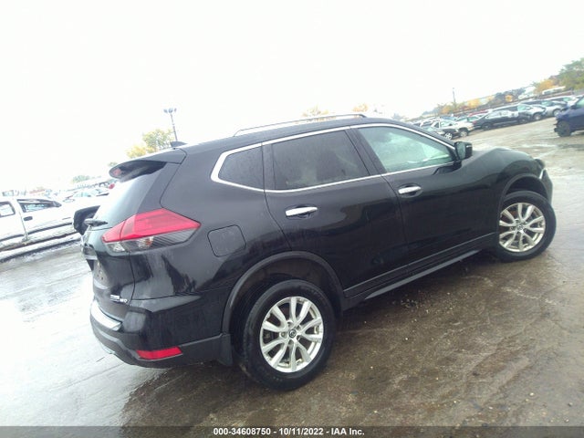 Nissan ROGUE S 2019 5N1AT2MV8KC800393 Image 4