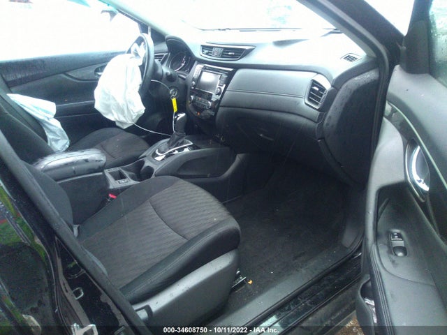 Nissan ROGUE S 2019 5N1AT2MV8KC800393 Image 5
