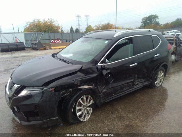 Nissan ROGUE S 2019 5N1AT2MV8KC800393 Image 6