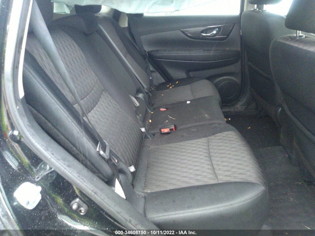 Nissan ROGUE S 2019 5N1AT2MV8KC800393 Image 8