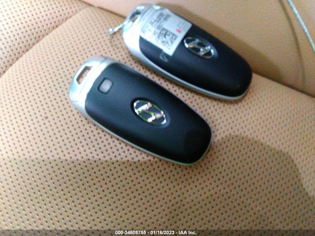 Hyundai Sonata Limited 2021 5NPEH4J22MH085616 Image 3