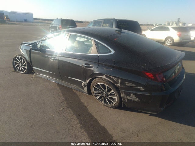 Hyundai Sonata Limited 2021 5NPEH4J22MH085616 Image 5