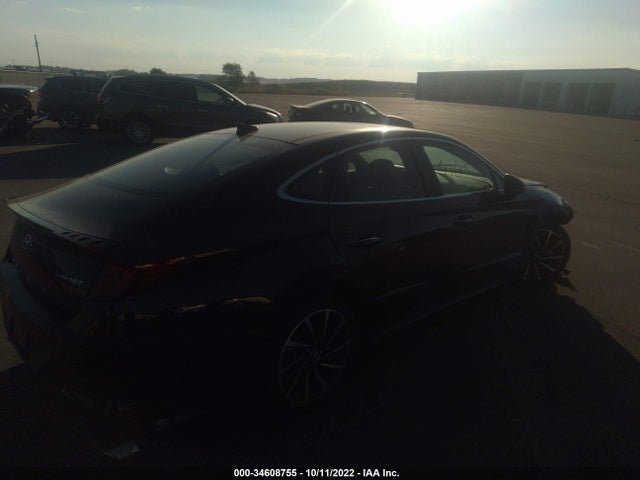 Hyundai Sonata Limited 2021 5NPEH4J22MH085616 Image 6