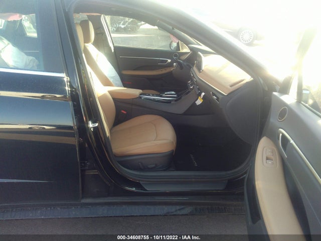 Hyundai Sonata Limited 2021 5NPEH4J22MH085616 Image 7