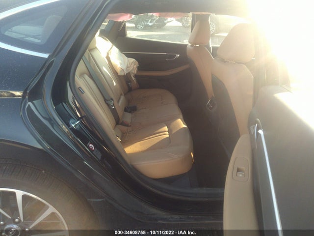 Hyundai Sonata Limited 2021 5NPEH4J22MH085616 Image 10