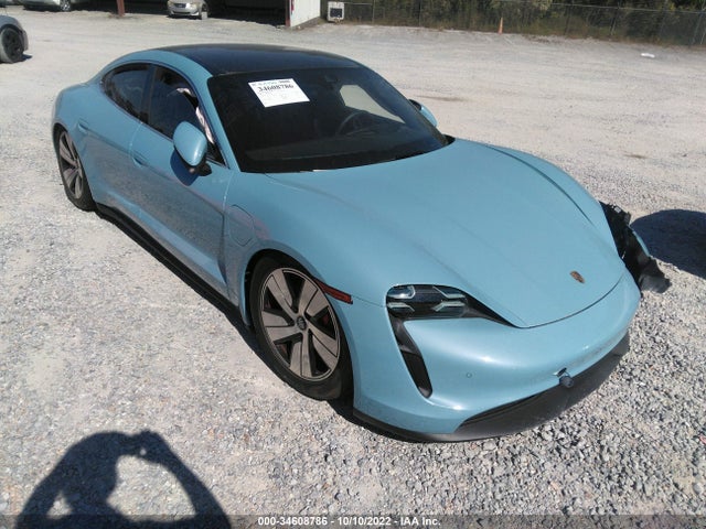 2020 Porsche Taycan, VIN: WP0AB2Y17LSA52373