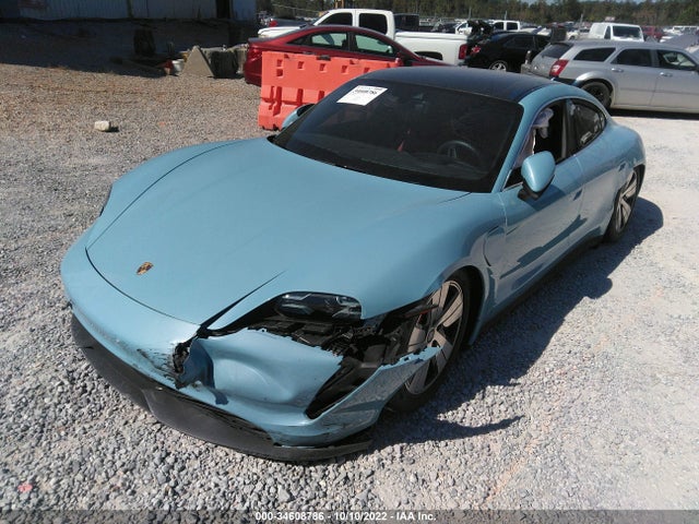 2020 Porsche Taycan, VIN: WP0AB2Y17LSA52373