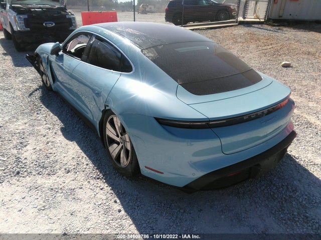 2020 Porsche Taycan, VIN: WP0AB2Y17LSA52373