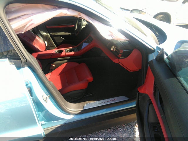 2020 Porsche Taycan, VIN: WP0AB2Y17LSA52373