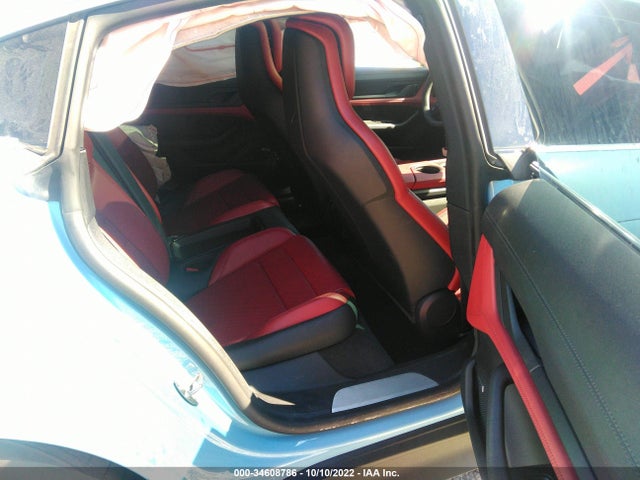 2020 Porsche Taycan, VIN: WP0AB2Y17LSA52373