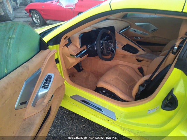 2021 Chevrolet Corvette, VIN: 1G1YC3D49M5113794