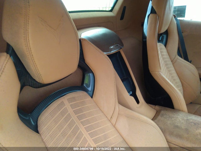 2021 Chevrolet Corvette, VIN: 1G1YC3D49M5113794