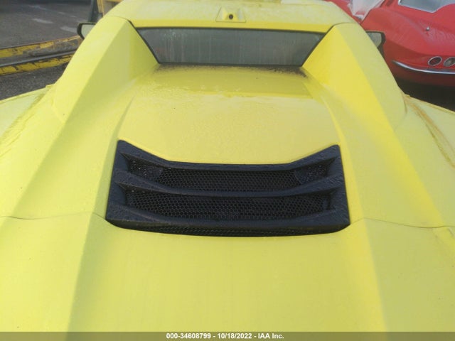Chevrolet Corvette 3lt 2021 1G1YC3D49M5113794 Image 10