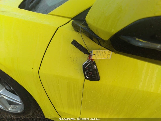 Chevrolet Corvette 3lt 2021 1G1YC3D49M5113794 Image 11