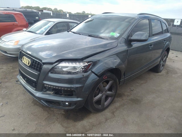 2015 Audi Q7, VIN: WA1DGAFE3FD023970