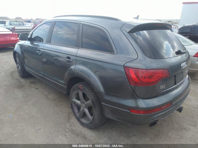 2015 Audi Q7, VIN: WA1DGAFE3FD023970