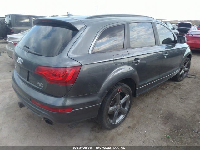 2015 Audi Q7, VIN: WA1DGAFE3FD023970