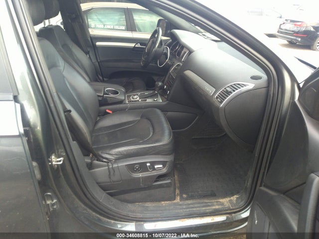 2015 Audi Q7, VIN: WA1DGAFE3FD023970