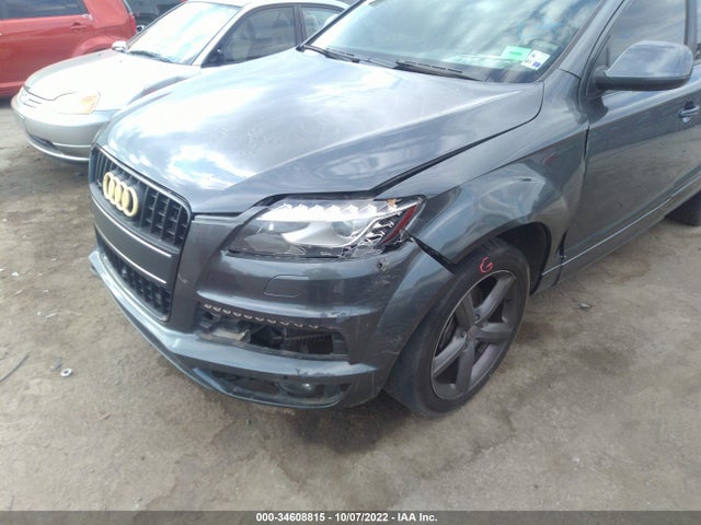 2015 Audi Q7, VIN: WA1DGAFE3FD023970