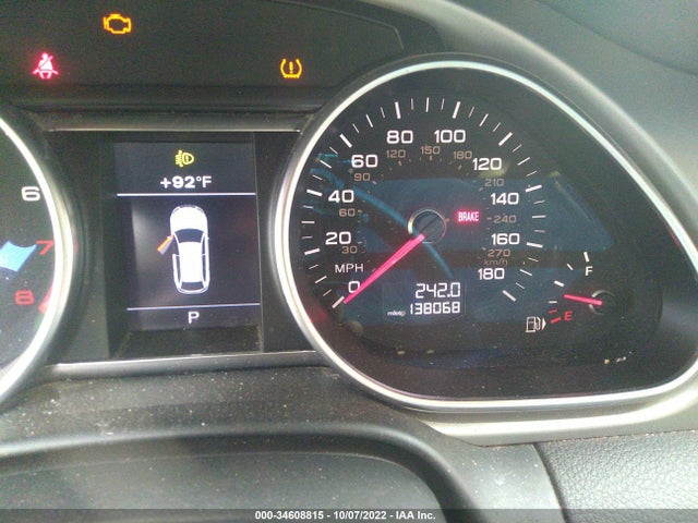 2015 Audi Q7, VIN: WA1DGAFE3FD023970