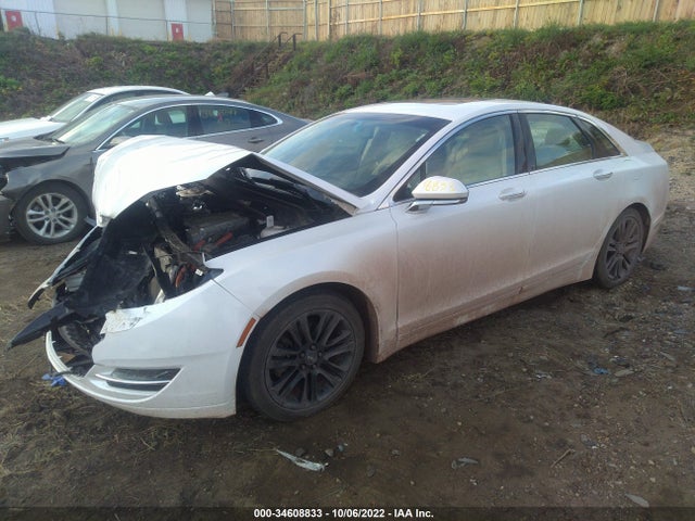 Lincoln MKZ 2014 3LN6L2LU4ER822251 Image 2