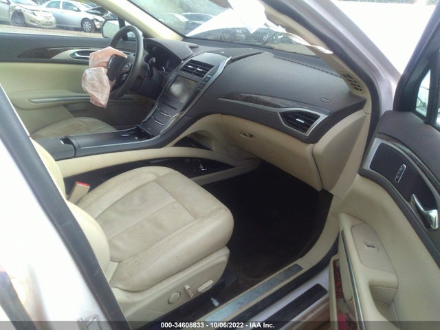 Lincoln MKZ 2014 3LN6L2LU4ER822251 Image 6