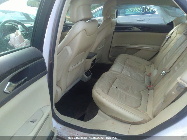 Lincoln MKZ 2014 3LN6L2LU4ER822251 Image 9