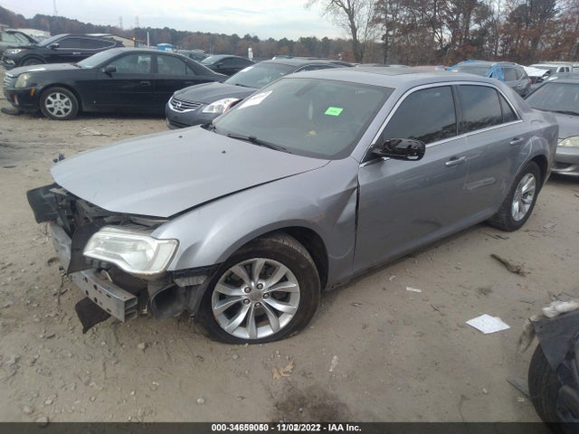 2C3CCAAGXFH837689 Chrysler 300 Limited