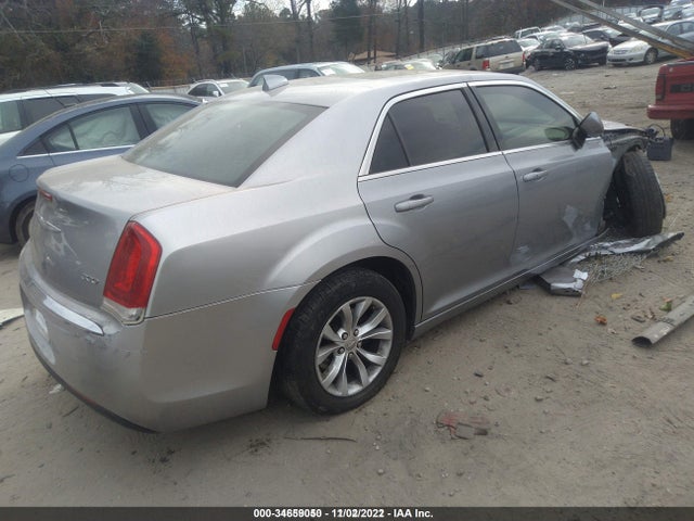 2C3CCAAGXFH837689 Chrysler 300 Limited