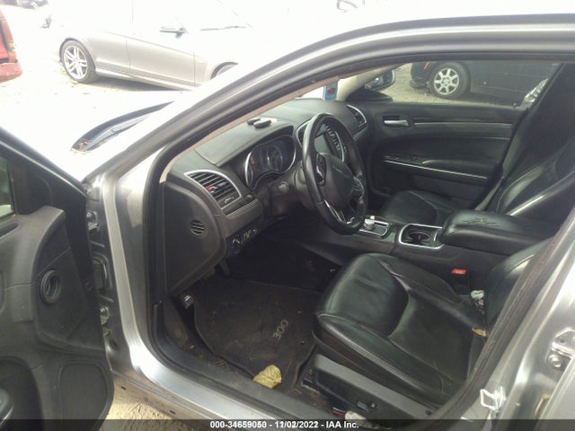 2C3CCAAGXFH837689 Chrysler 300 Limited