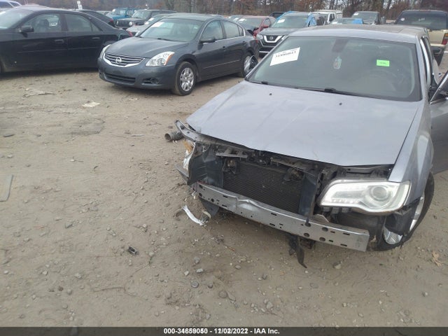 2C3CCAAGXFH837689 Chrysler 300 Limited